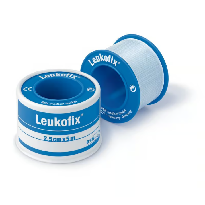 Leukofix Medical Tape 2.5 cm x 5 m