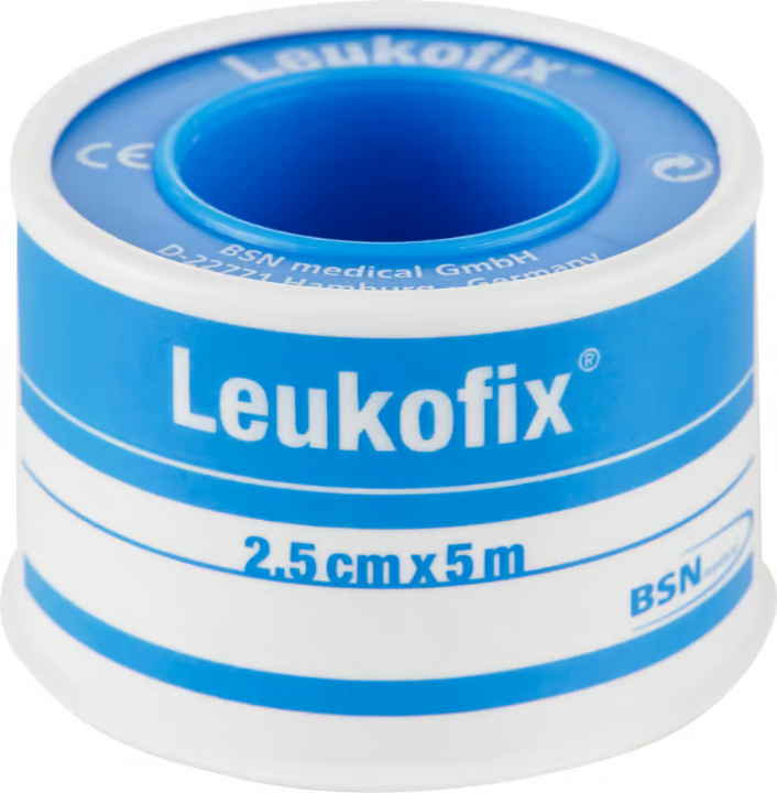 Leukofix Medical Tape 2.5 cm x 5 m