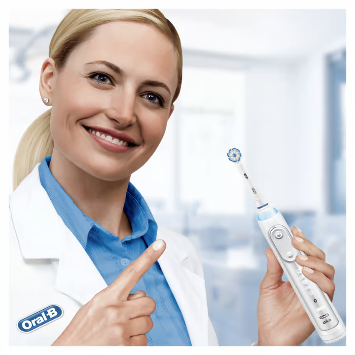 Oral-B Sensitive Clean Toothbrush head 6 pcs
