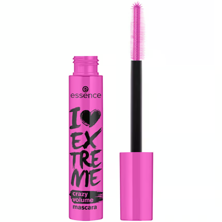 essence I Love Extreme Crazy Volume Mascara 12 ml