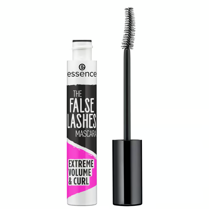 essence The False Lashes Mascara Extreme Volume & Curl 1