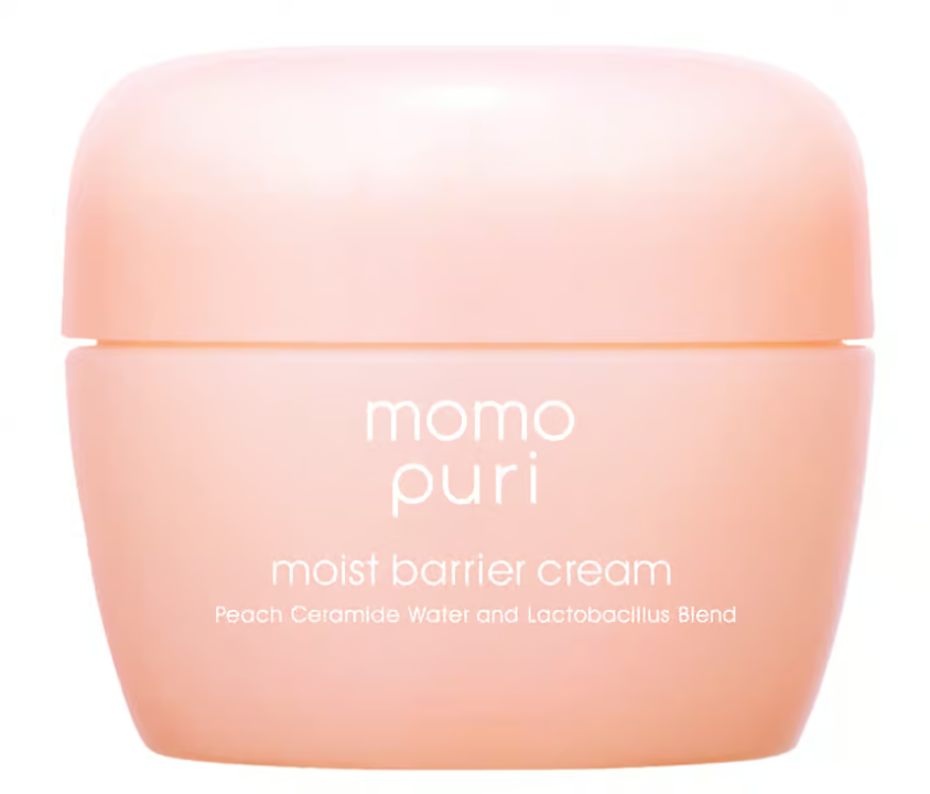 BCL Momopuri Moist Barrier Cream 80 ml