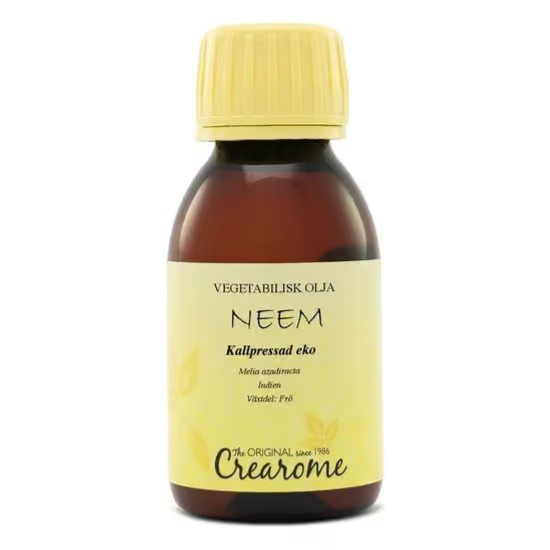 Crearome Neem cold pressed 100ml