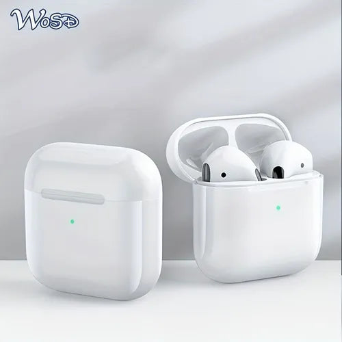 True Earphones Wireless Earphones Sports Earphones Waterproof Stereo, Mobile Phone Hi-Fi Stereo Music With Microphone. Applicable To Apple Xiaomi