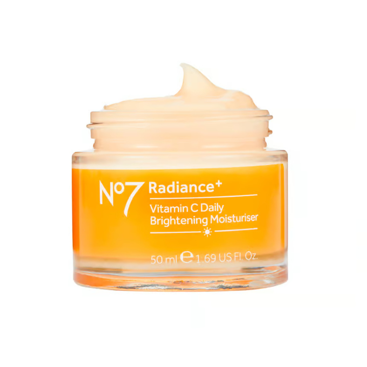 No7 Radiance+ Vitamin C Daily Brightening Moisturizer 50