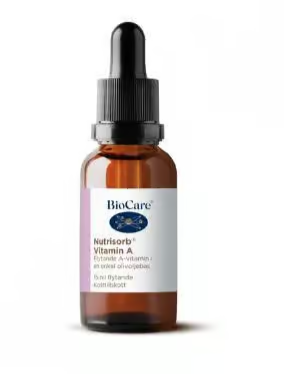 BioCare Nutrisorb Vitamin A 15 ml
