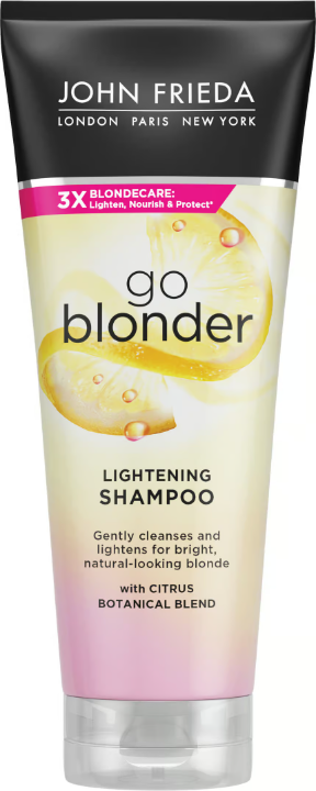 John Frieda Sheer Blonde Go Blonder Lightening 洗发水 2