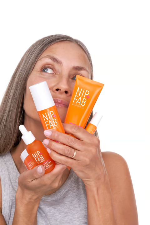 NIP+FAB Vitamin C Fix Hybrid 5% Gel Cream 50 ml