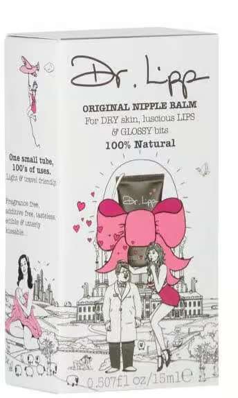 Dr. Lip Original Nipple Balm for Lips 15 ml