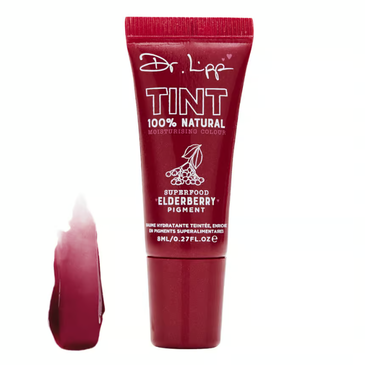 Dr. Lip Tinted Balm Elderberry 8 ml