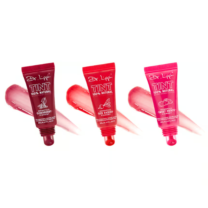 Dr. Lip Tinted Balm Elderberry 8 ml