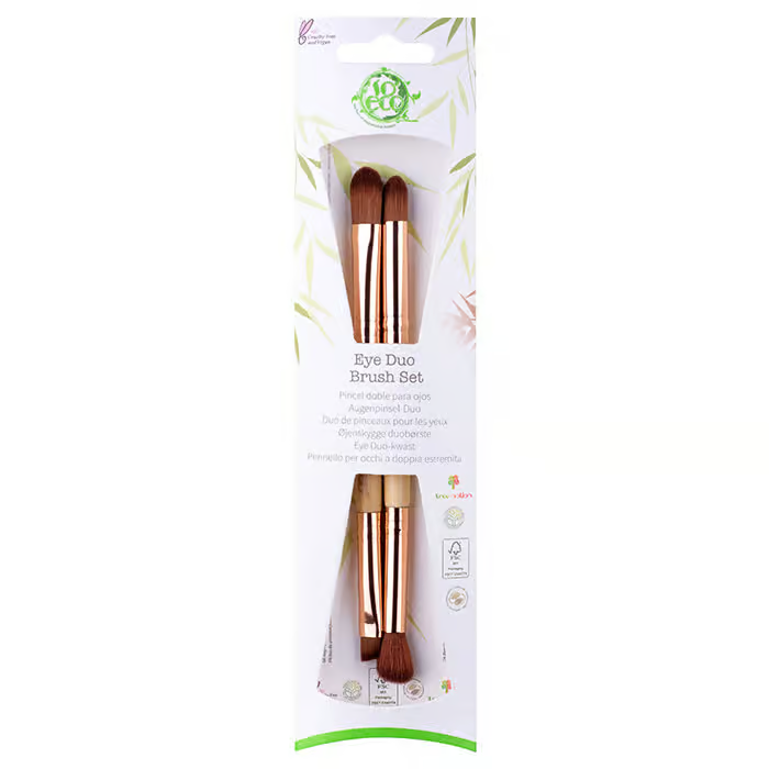 So Eco Duo Brush Set
