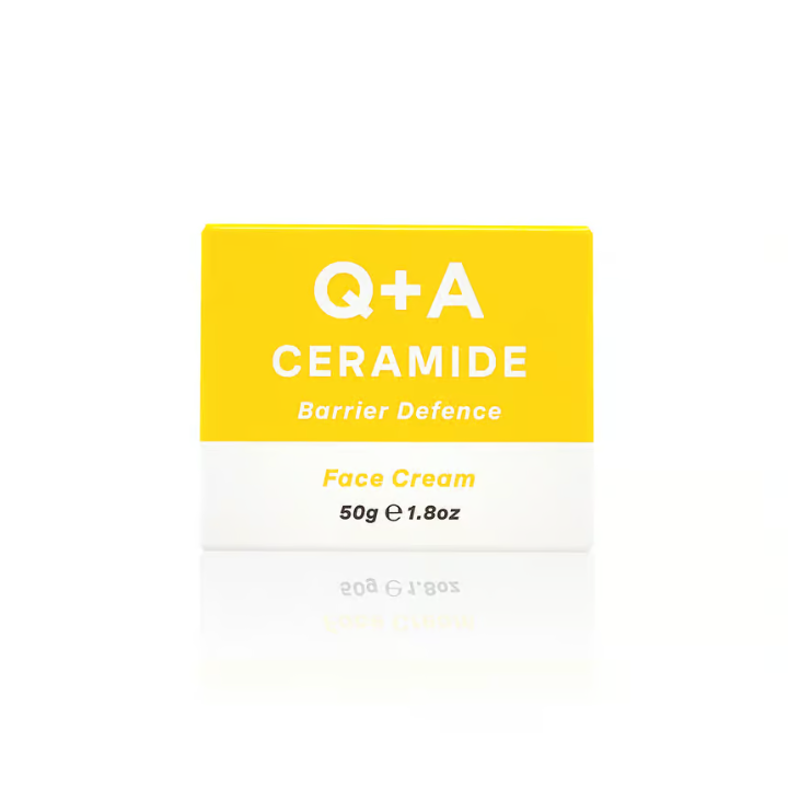 Q+A Ceramide Defense Face Cream 50 g