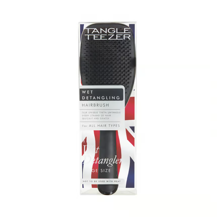 Tangle Teezer Wet Large Detangler Black Gloss 1 pc