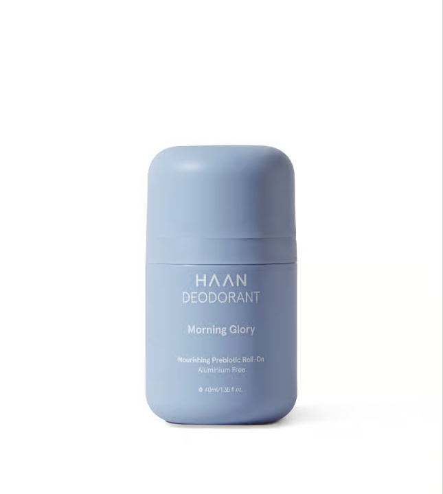 HAAN Morning Glory Deodorant 40 ml