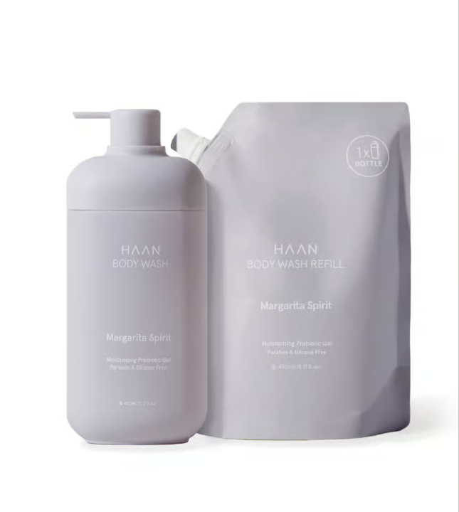 HAAN Margarita Spirit Body Wash 450 ml