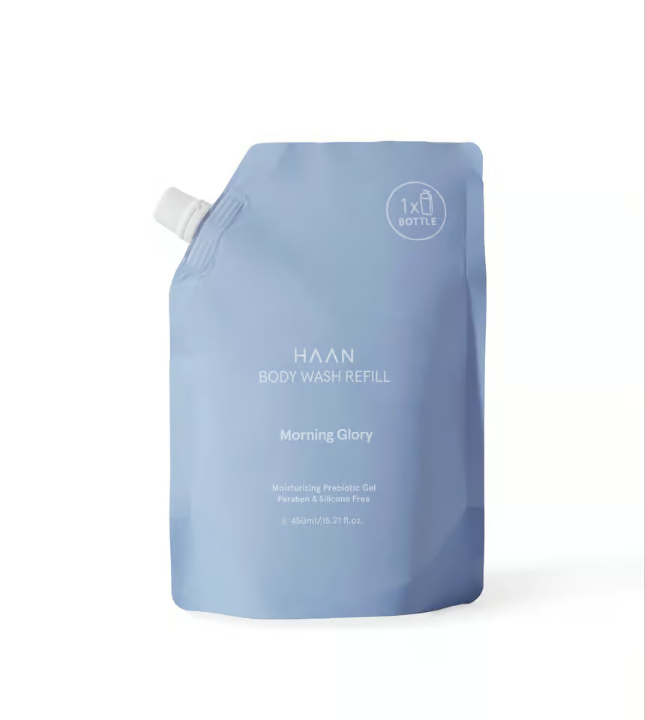 HAAN Morning Glory Body Wash Refill 450 ml