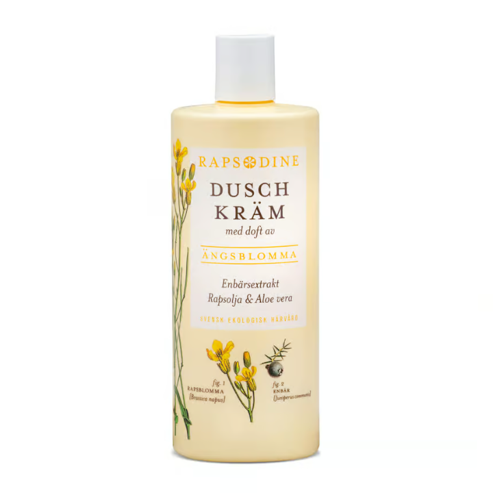 كريم الاستحمام رابسودين زهرة المرج 500 مل