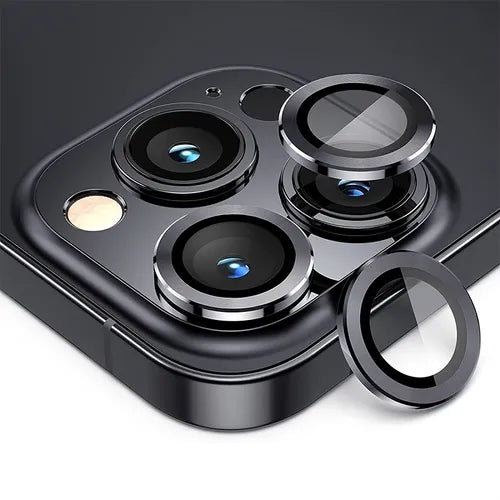 Phone Camera Lens Protector Bling, Scratchproof Ring Protector For IPhone14/14Plus/14Pro/14Pro Max,iPhone13/13Mini/13Pro/13Pro Max,iPhone12/12Mini/12Pro/12Pro Max,iPhone11/11Pro/11Pro Max