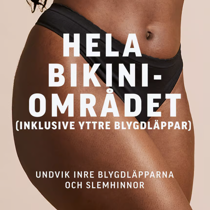 Veet Expert Hair removal cream for intimate area 2x50 ml