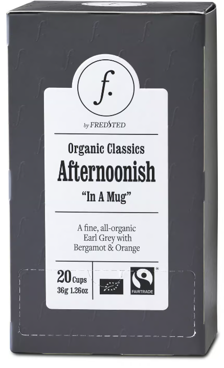 FREDSTED Afternoonish Tea Eco 20-p