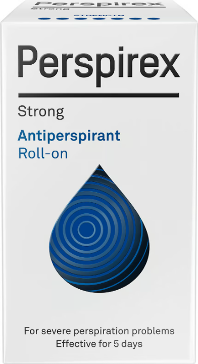 Perspirex Strong Antiperspirant Roll-on 20 ml