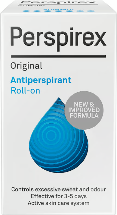 Perspirex Original Antiperspirant Roll-on 20 ml