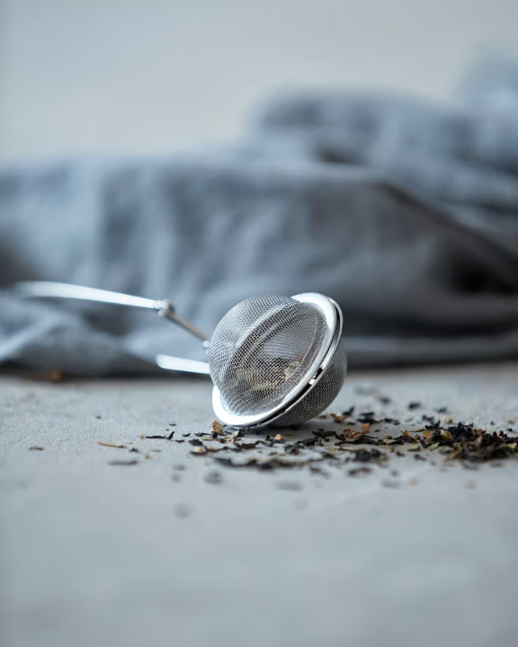 Nicolas Vah Tesil Mesh Silver 1 pc