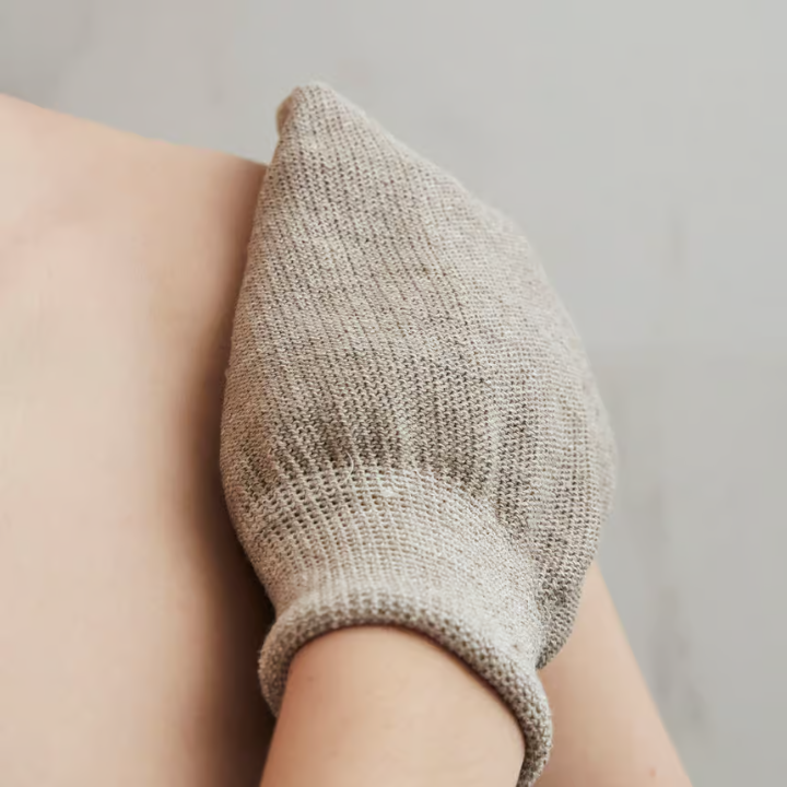 Meraki Exfoliating Glove Borago 1 pc