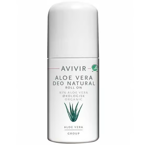 Avivir Aloe Vera Deo Natural Roll On 50 ml