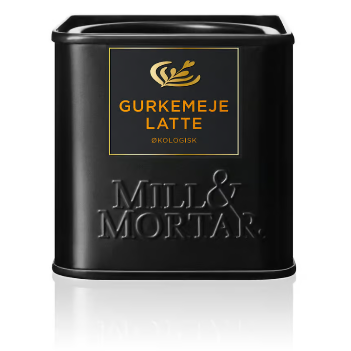 Mill & Mortar Turmeric Latte 50 g