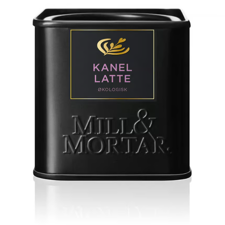 Mill & Mortar Cinnamon Latte 50 g