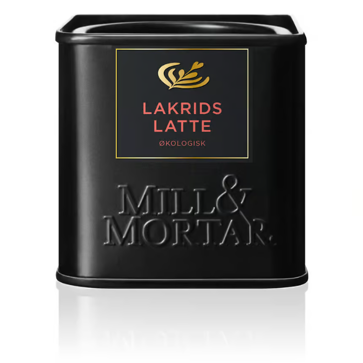 Mill & Mortar Licorice Latte 50 g
