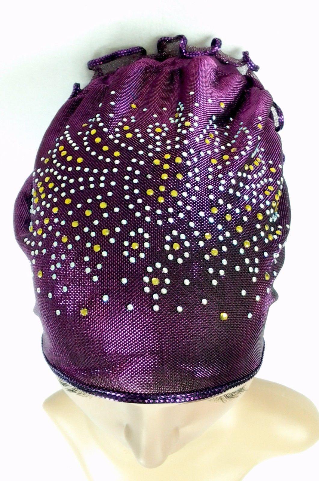 SHINING THREADS RHINESTONE Muslim Inner Caps Islamic Underscarf Hats Ninja Hijab - Arabian Shopping Zone