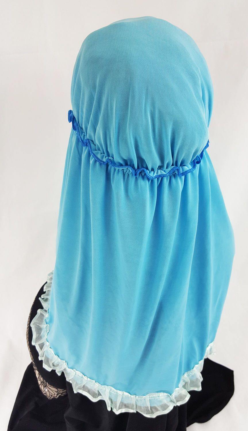 NEW Viscose Baby Kids Children Hijab Islamic Scarf Shawls 1-6T - Arabian Shopping Zone