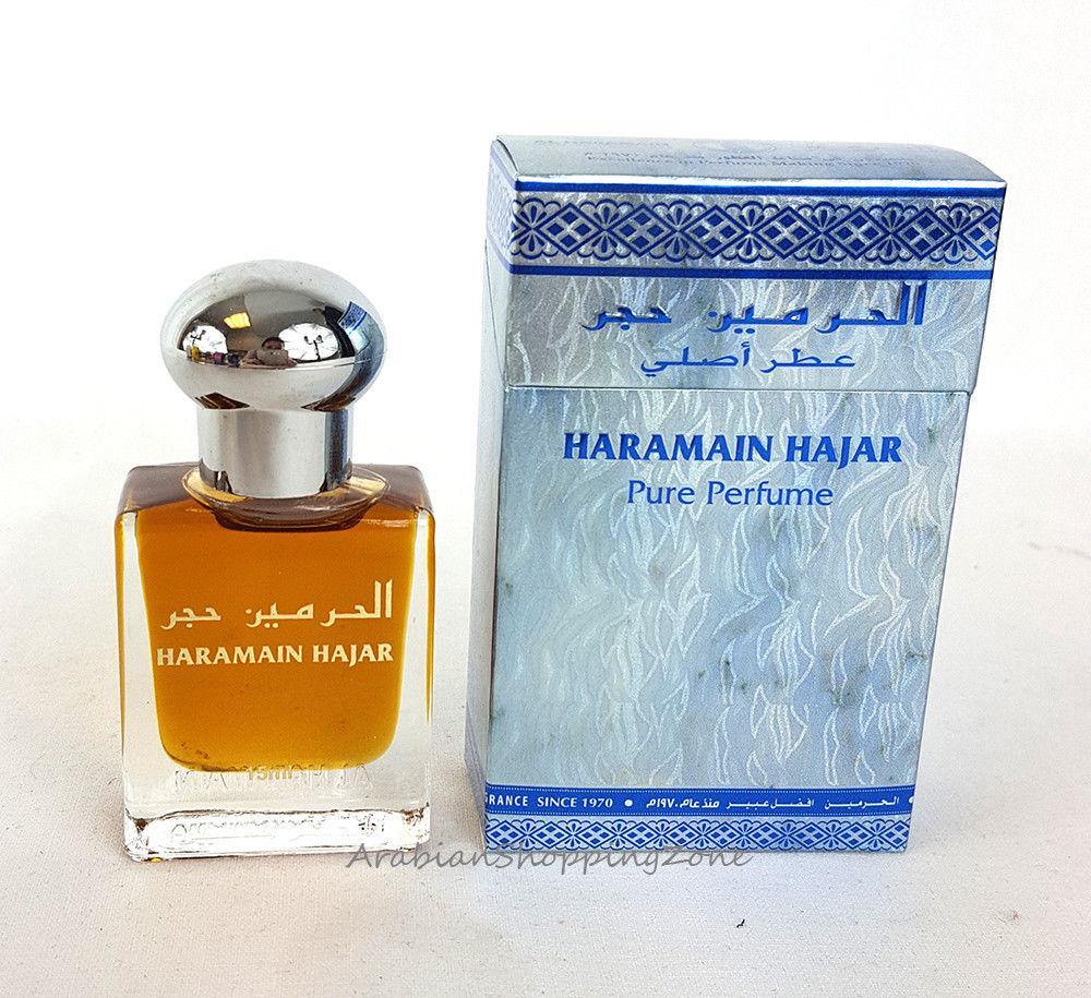 AL Haramain 15ml Roll-On Attar Oriental High Quality Concentrated Perfume Oil - Islamic Shop
