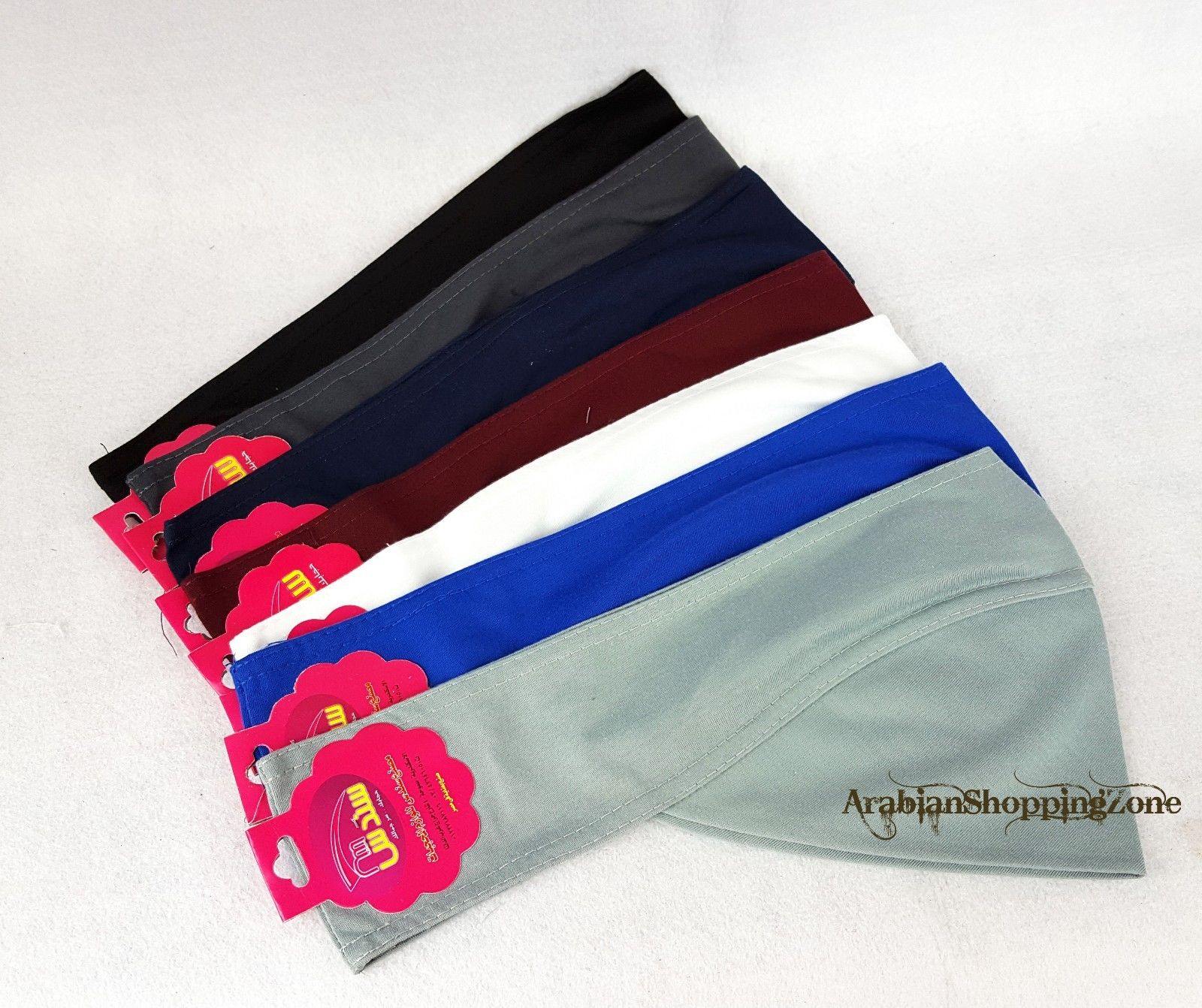 Cotton Tube Hair loss Headband Cap - Arabian Shopping Zone