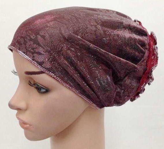 SHINING BRIGHT THREADS Muslim Inner Caps Islamic Underscarf Hats Ninja Hijab - Arabian Shopping Zone