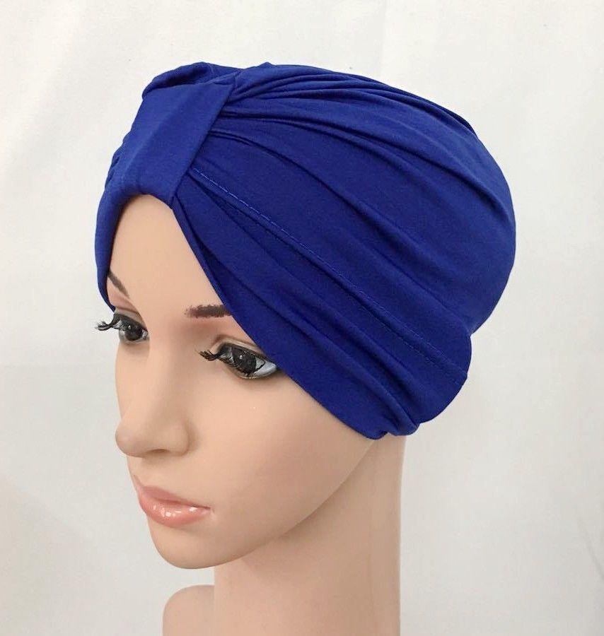 Hair Loss Turbans, Head Turbans,Turban Hats Islamic Headwear - Arabian Shopping Zone