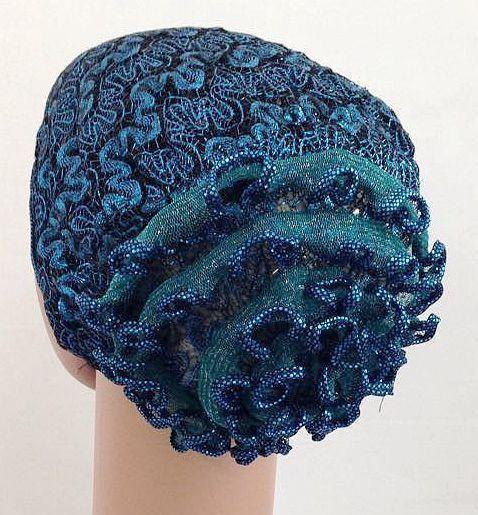 High Quality Double-Lace Flower UnderHijab Muslim Hijab Caps Islamic Underscarf - Arabian Shopping Zone