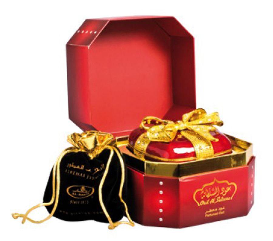 AL-Rehab BAKHOUR SULTAN Perfume Incense Home Arabian Bukhoor Islamic Gift بخور - Islamic Shop