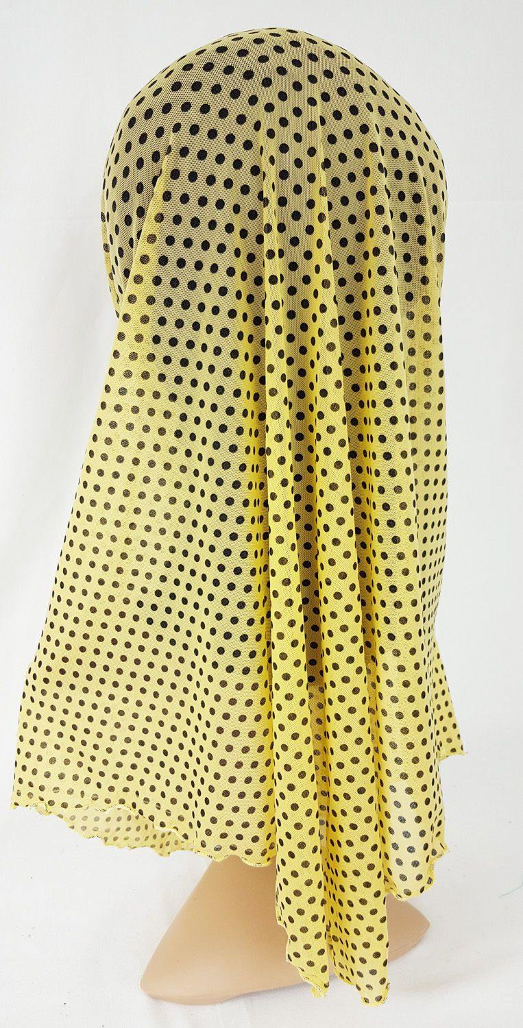 Summer Muslim Hijab Islamic Soft Mesh Hijab/MaxiScarf/ Wrap/Shawl/Slip-on - Arabian Shopping Zone