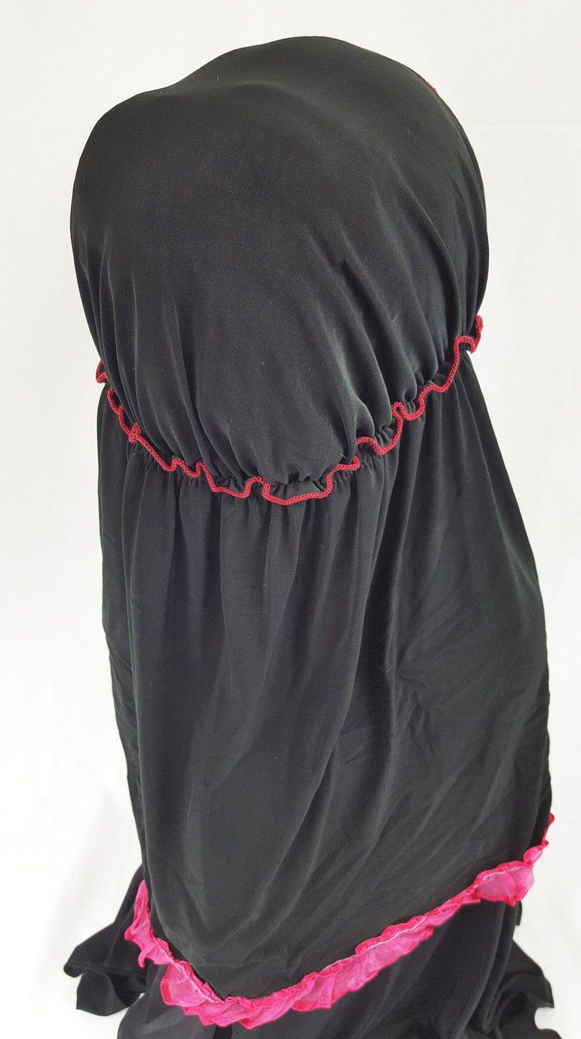 NEW Viscose Baby Kids Children Hijab Islamic Scarf Shawls 1-6T - Arabian Shopping Zone