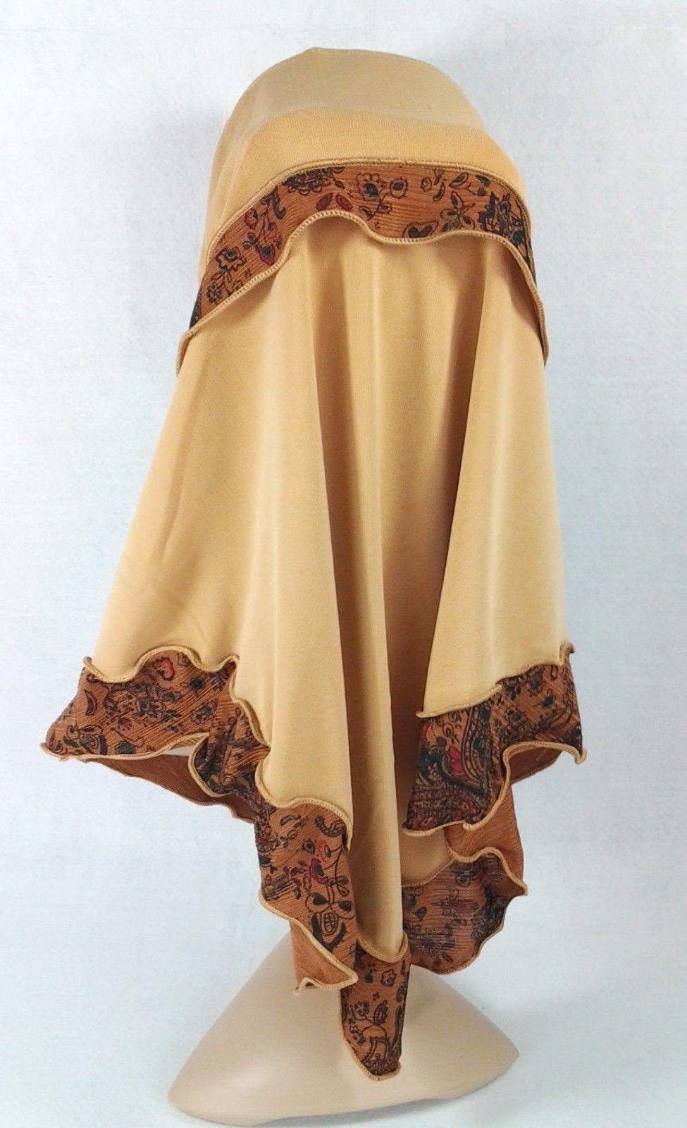 Crystal Hemp Kids Toddler Children Islamic Hijab Islamic Scarf Shawls -0102 - Arabian Shopping Zone