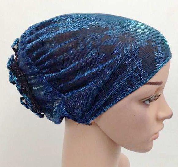 SHINING BRIGHT THREADS Muslim Inner Caps Islamic Underscarf Hats Ninja Hijab - Arabian Shopping Zone