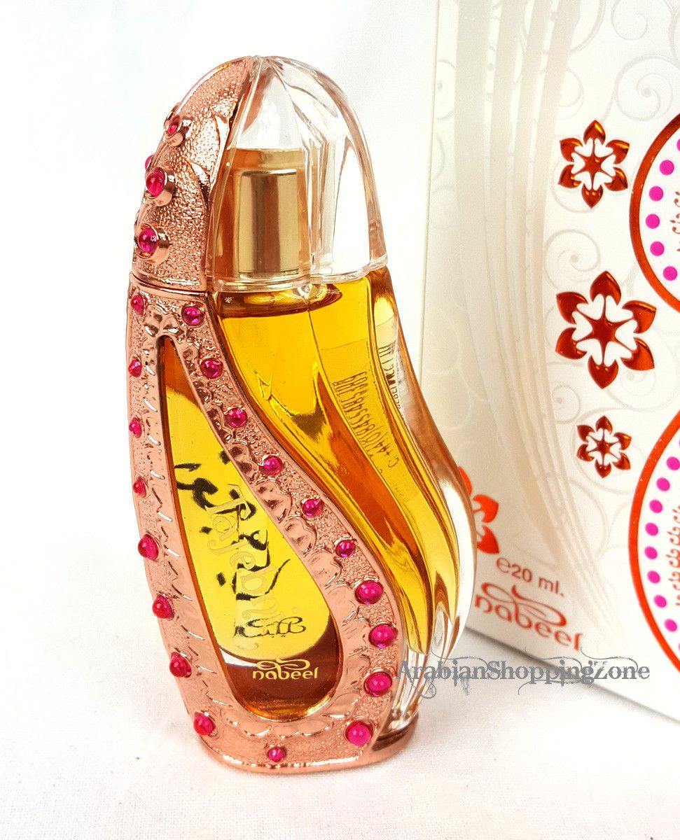 Nabeel Tajebni By Nabeel Perfumes High Quality Arabian Oil 20ml - Arabian Shopping Zone