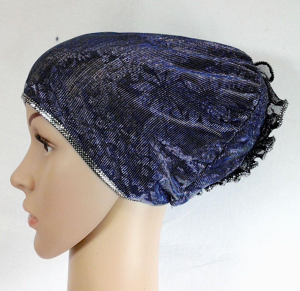 SHINING BRIGHT THREADS Muslim Inner Caps Islamic Underscarf Hats Ninja Hijab - Arabian Shopping Zone