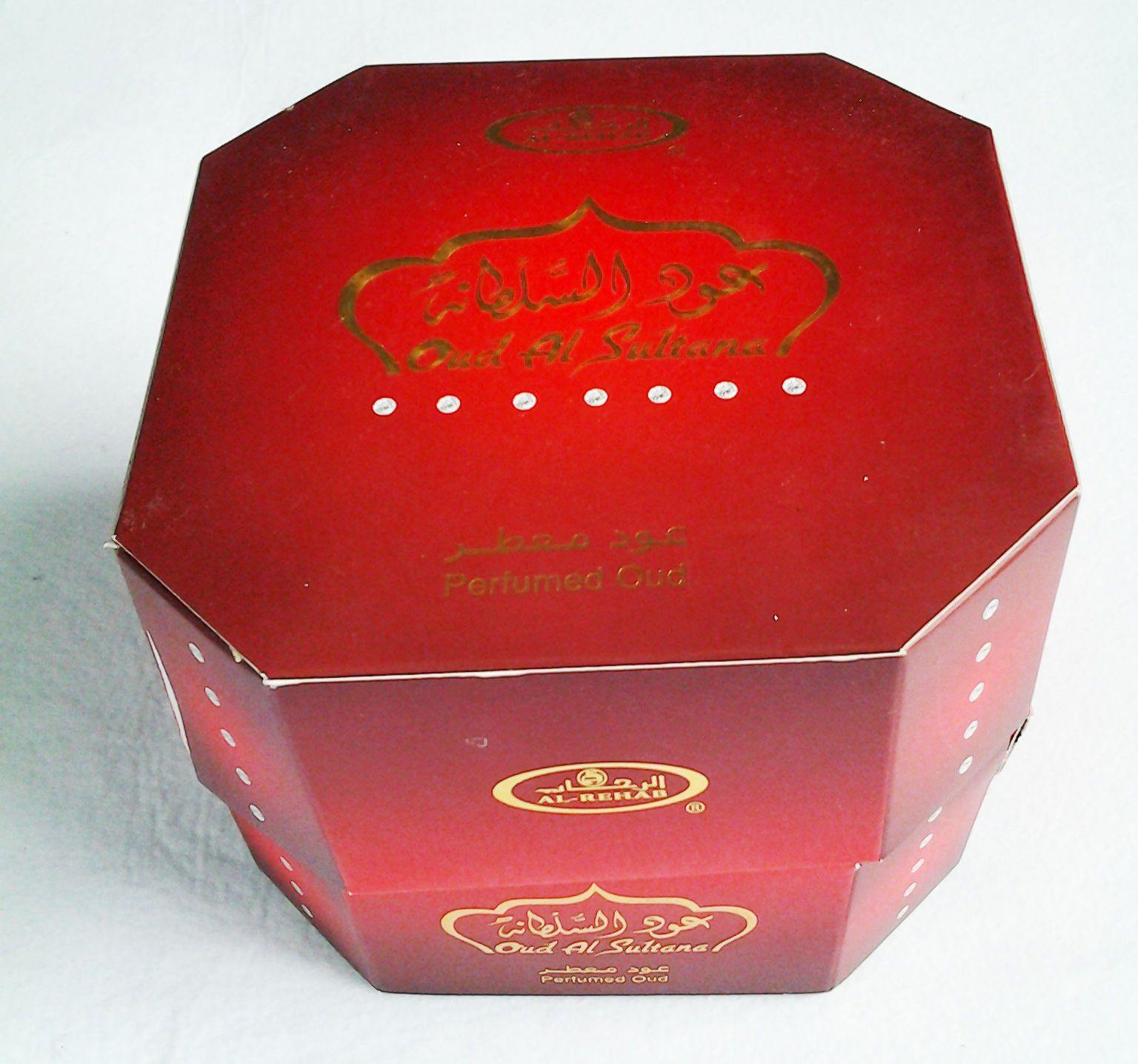 AL-Rehab BAKHOUR SULTAN Perfume Incense Home Arabian Bukhoor Islamic Gift بخور - Islamic Shop