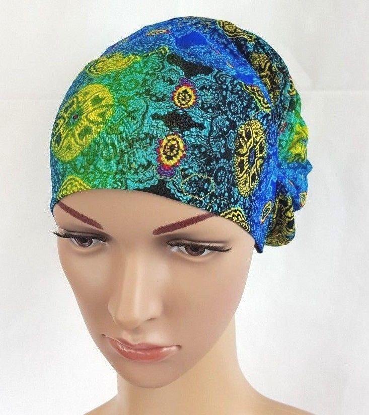 New Crystal Hemp Muslim Inner Hijab Caps Islamic Underscarf Hats Ninja Hija - Arabian Shopping Zone