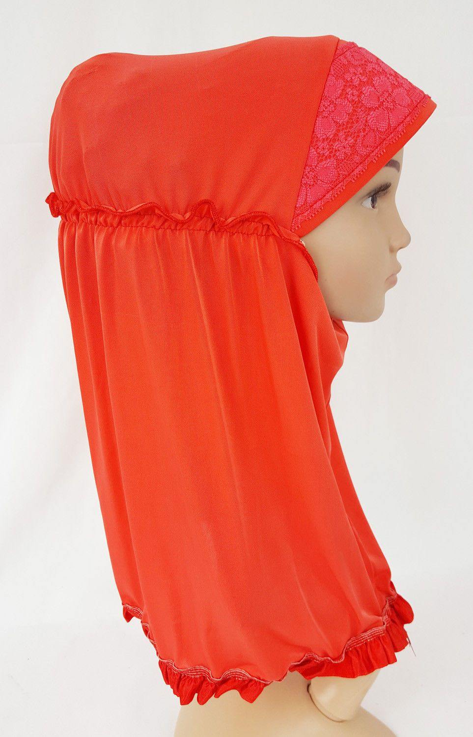 NEW Viscose Baby Kids Children Hijab Islamic Scarf Shawls 1-6T - Arabian Shopping Zone